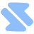 Arrow Transfer Diagonal Large 2 icon - Free transparent PNG, SVG. No Sign up needed.