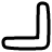 Bottom Right Corner icon - Free transparent PNG, SVG. No Sign up needed.