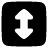 Fit To Height Square icon - Free transparent PNG, SVG. No Sign up needed.