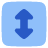 Fit To Height Square icon - Free transparent PNG, SVG. No Sign up needed.