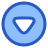 Interface Arrows Circle Button Triangle Down icon - Free transparent PNG, SVG. No Sign up needed.