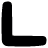 Interface Arrows Downleft Corner icon - Free transparent PNG, SVG. No Sign up needed.