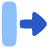 Move Right icon - Free transparent PNG, SVG. No Sign up needed.