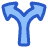 Split Vertical icon - Free transparent PNG, SVG. No Sign up needed.