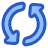 Synchronize icon - Free transparent PNG, SVG. No Sign up needed.