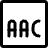 Audio Document Aac 1 Icon from Streamline Regular 3.0 Set