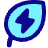 Leaf Energy Saving Icon from Plump Pop Set