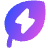 Leaf Energy Saving Icon from Plump Gradient Set