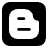Blogger Logo Icon from Logos Block - Free Set