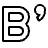 Bloglovin Logo Icon from Logos Line - Free Set