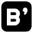 Bloglovin Logo Icon from Logos Block - Free Set