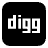 Digg Logo Icon from Logos Block - Free Set