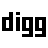 Digg Logo Icon from Logos Solid - Free Set