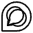 Discourse Logo Icon from Logos Line - Free Set