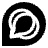 Discourse Logo Icon from Logos Solid - Free Set