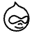 Drupal Logo 1 Icon from Logos Line - Free Set