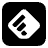 Feedly Logo Icon from Logos Block - Free Set