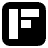 Flipboard Logo Icon from Logos Block - Free Set