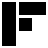 Flipboard Logo Icon from Logos Solid - Free Set