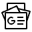 Google News Logo Icon from Logos Line - Free Set