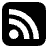 Rss Feed Logo Icon from Logos Block - Free Set