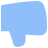 Dislike 2 icon - Free transparent PNG, SVG. No Sign up needed.