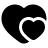 Double Heart icon - Free transparent PNG, SVG. No Sign up needed.