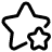 Double Star icon - Free transparent PNG, SVG. No Sign up needed.