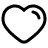 Heart icon - Free transparent PNG, SVG. No Sign up needed.