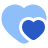 Interface Favorite Heart 3 icon - Free transparent PNG, SVG. No Sign up needed.