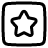 Star Square icon - Free transparent PNG, SVG. No Sign up needed.