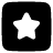 Star Square icon - Free transparent PNG, SVG. No Sign up needed.