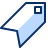 Tag 2 Icon from Cyber Duotone Set