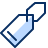 Tag 3 Icon from Cyber Duotone Set