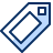 Tag 4 Icon from Cyber Duotone Set