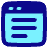 Web Browser Content Wysiwyg Icon from Plump Pop Set