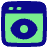 Web Browser Preview View Count Icon from Plump Pop Set
