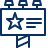 Business Billboard Icon from Cyber Line Set