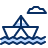 Business Boat Icon from Cyber Duotone Set
