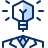 Business Idea User 1 Icon from Cyber Duotone Set