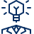 Business Idea User 1 Icon from Cyber Line Set