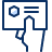 Business Letter Icon from Cyber Duotone Set