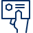 Business Letter Icon from Cyber Line Set