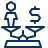 Business Scale 1 Icon from Cyber Line Set