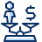 Business Scale 1 Icon from Cyber Duotone Set
