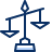 Business Scale 2 Icon from Cyber Duotone Set