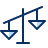 Business Scale 4 Icon from Cyber Duotone Set