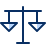 Business Scale 5 Icon from Cyber Duotone Set