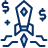 Business Startup 1 Icon from Cyber Duotone Set