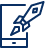 Business Startup Mobile Icon from Cyber Line Set